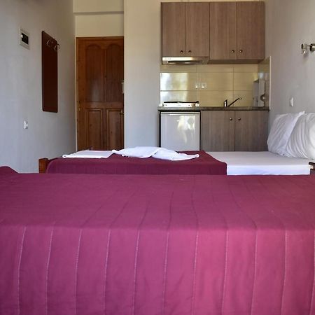 Michalis Place Apartments Vasiliki  Ngoại thất bức ảnh