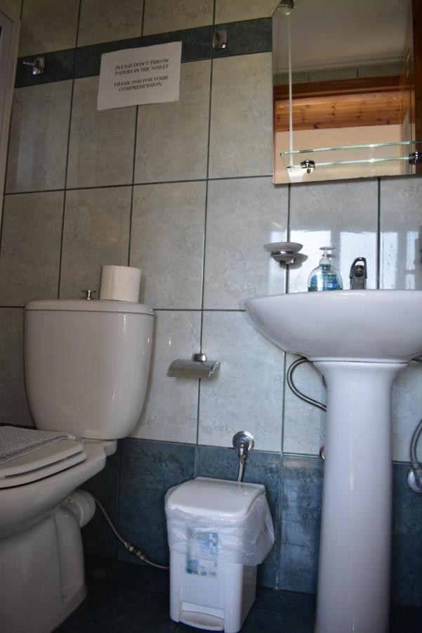 Michalis Place Apartments Vasiliki  Ngoại thất bức ảnh