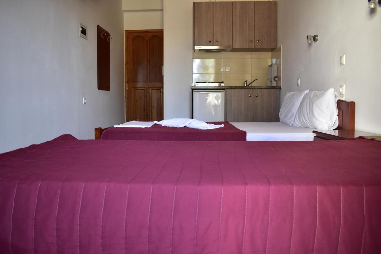 Michalis Place Apartments Vasiliki  Ngoại thất bức ảnh