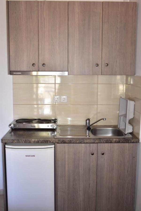 Michalis Place Apartments Vasiliki  Ngoại thất bức ảnh