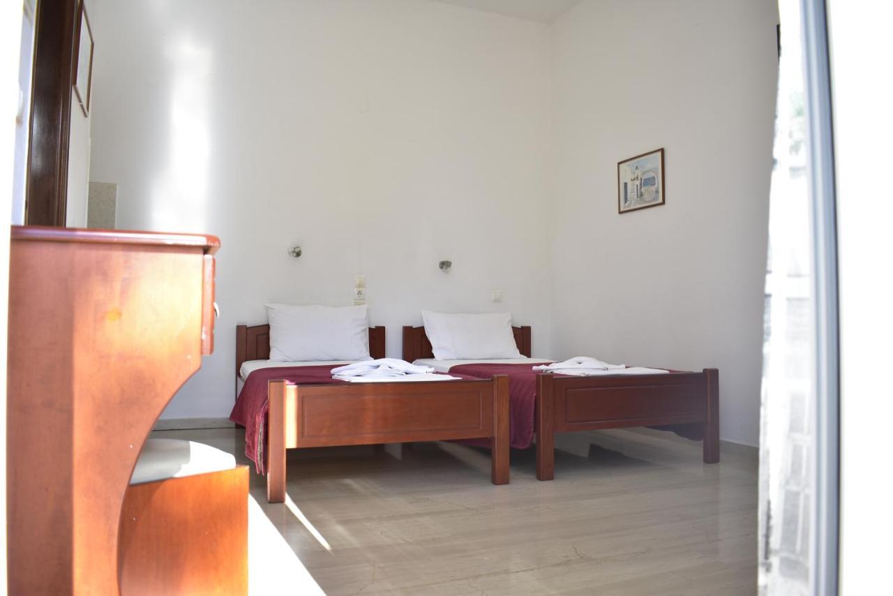 Michalis Place Apartments Vasiliki  Ngoại thất bức ảnh
