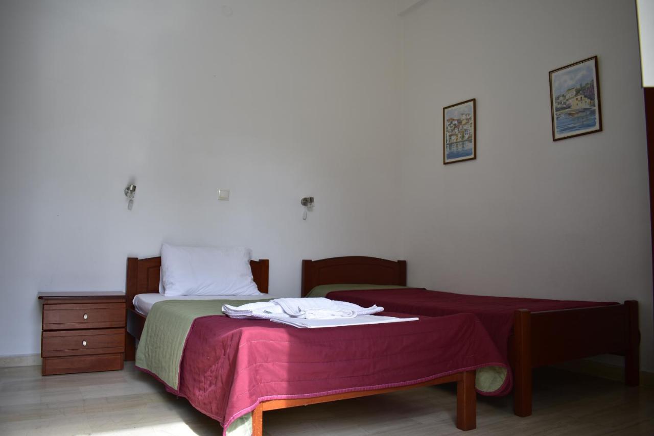 Michalis Place Apartments Vasiliki  Ngoại thất bức ảnh