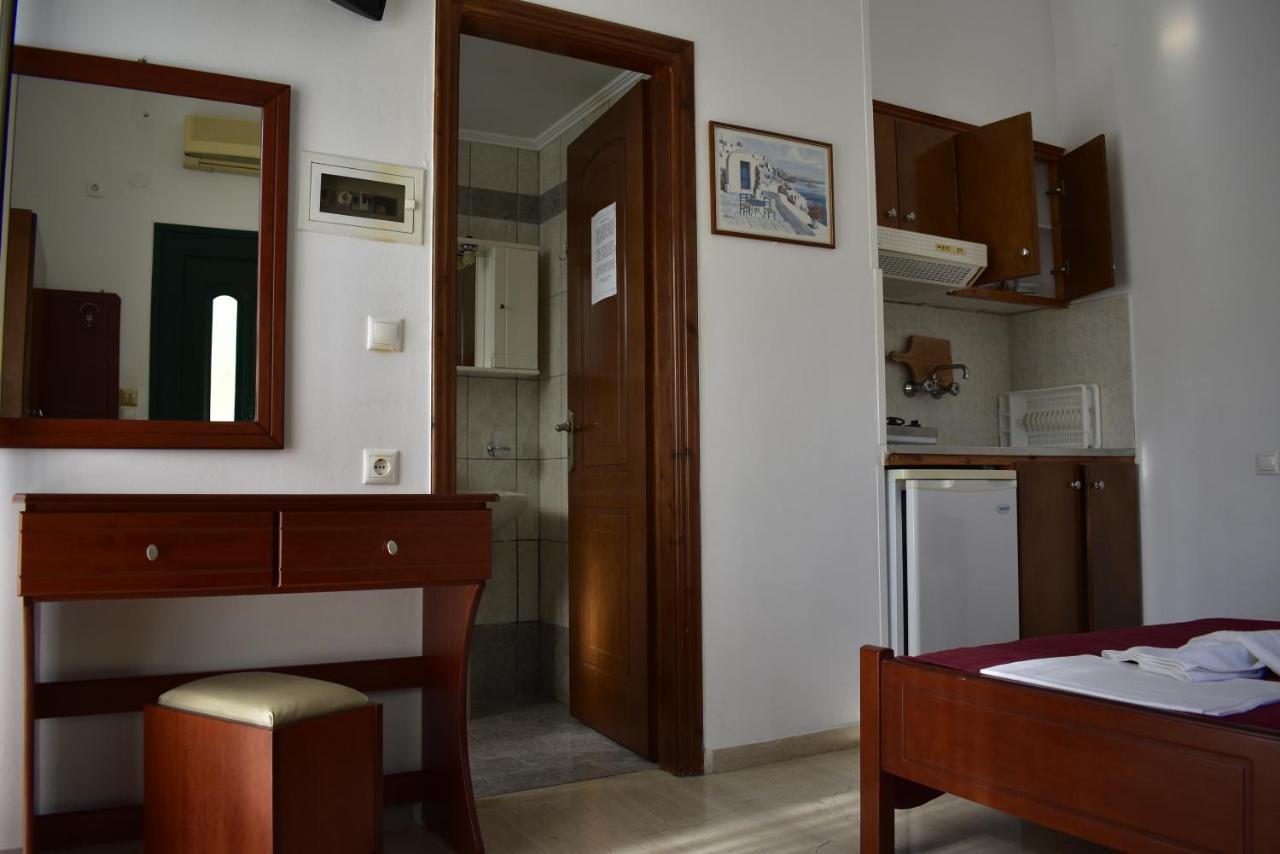 Michalis Place Apartments Vasiliki  Ngoại thất bức ảnh