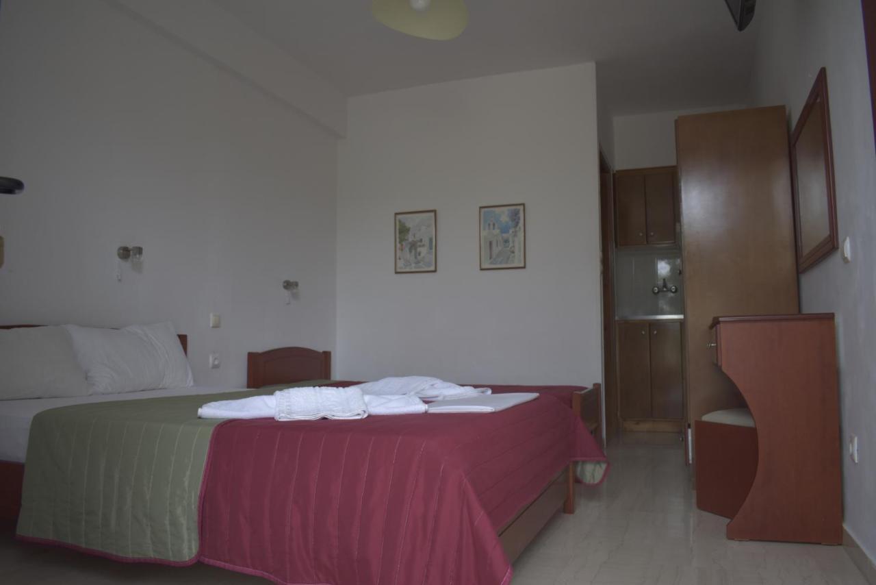Michalis Place Apartments Vasiliki  Ngoại thất bức ảnh