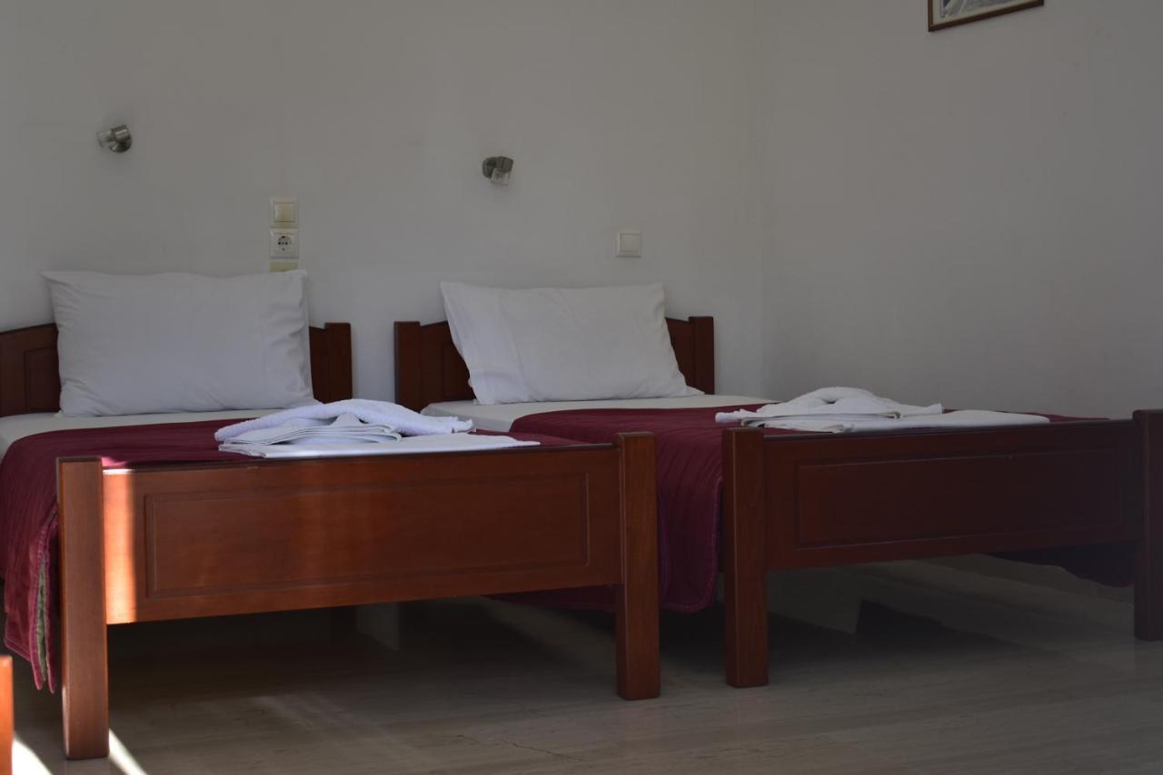 Michalis Place Apartments Vasiliki  Ngoại thất bức ảnh