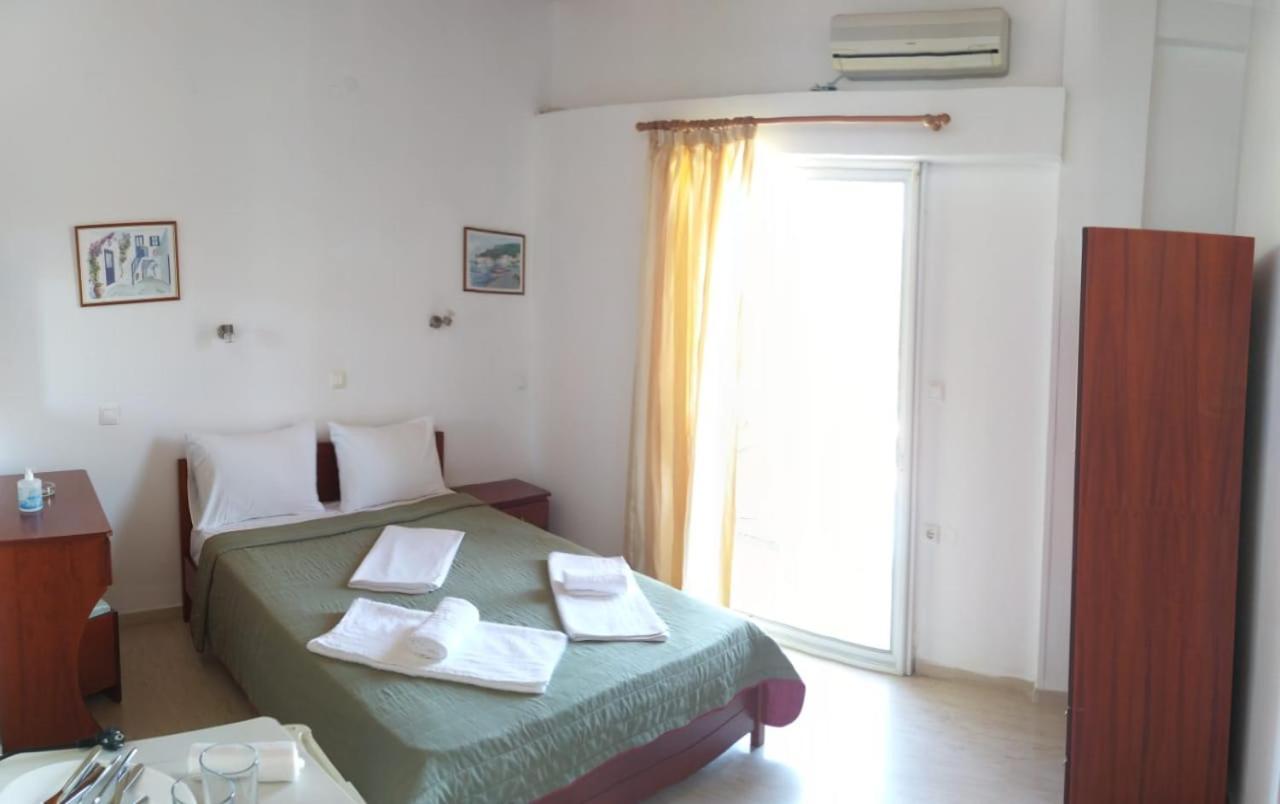 Michalis Place Apartments Vasiliki  Ngoại thất bức ảnh