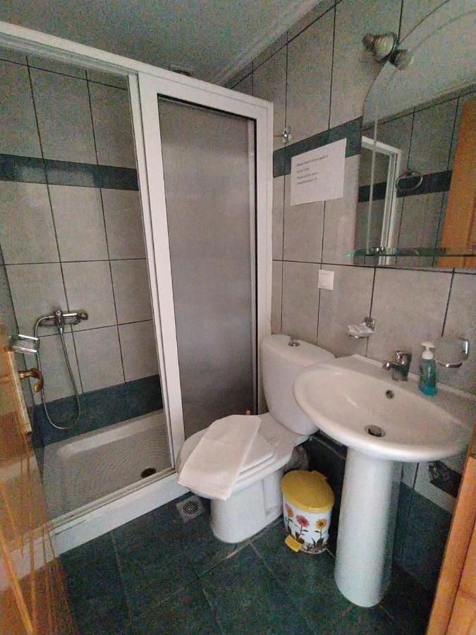 Michalis Place Apartments Vasiliki  Ngoại thất bức ảnh