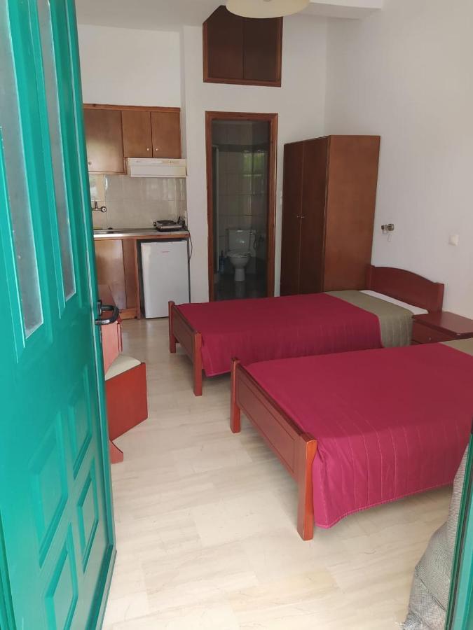 Michalis Place Apartments Vasiliki  Ngoại thất bức ảnh