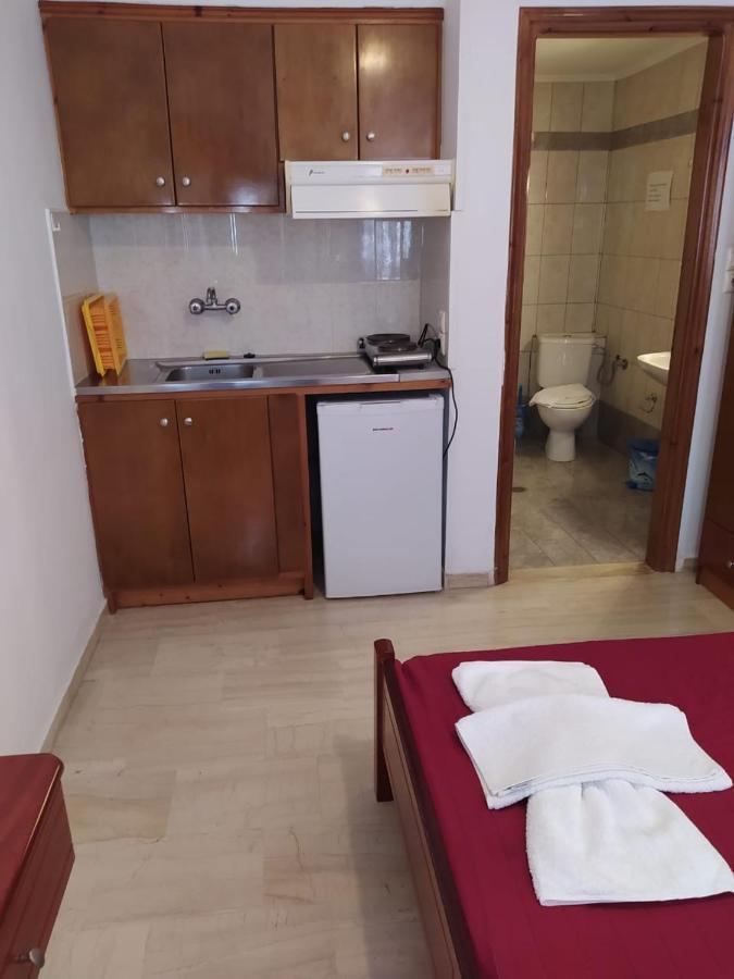 Michalis Place Apartments Vasiliki  Ngoại thất bức ảnh