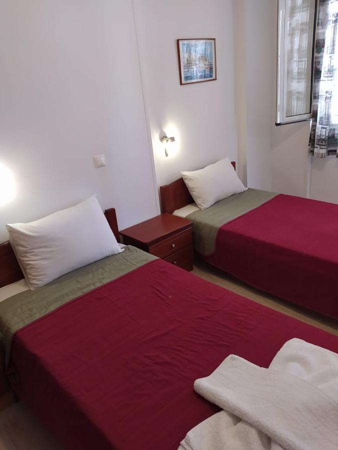 Michalis Place Apartments Vasiliki  Ngoại thất bức ảnh
